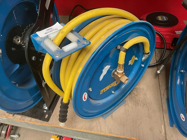 Oilshield luchtslanghaspel - afbeelding 1 van  2