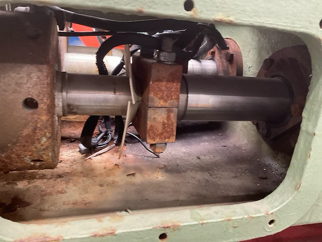 Oilwell b-338 hydraulisch aangedreven waterpomp met toebehoren - afbeelding 2 van  33