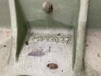 Oilwell b-338 hydraulisch aangedreven waterpomp met toebehoren - afbeelding 4 van  33