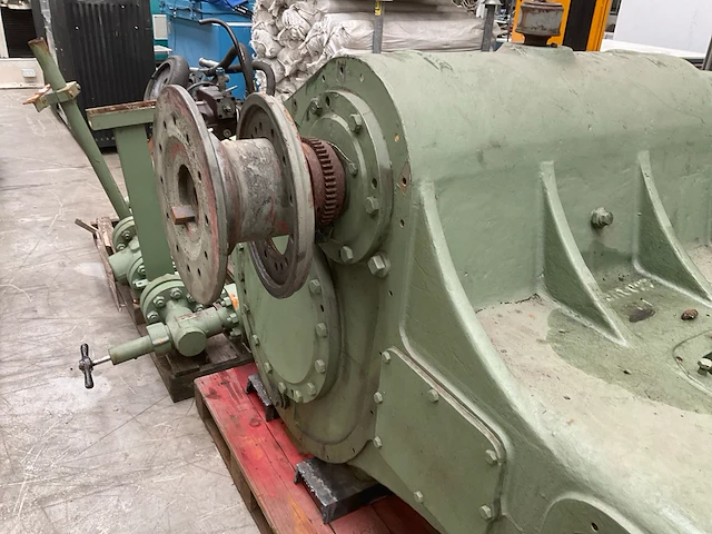 Oilwell b-338 hydraulisch aangedreven waterpomp met toebehoren - afbeelding 8 van  33