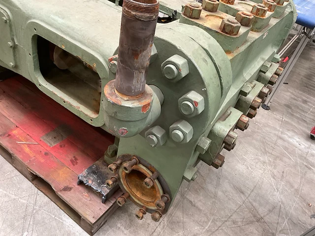 Oilwell b-338 hydraulisch aangedreven waterpomp met toebehoren - afbeelding 11 van  33