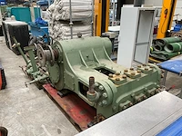 Oilwell b-338 hydraulisch aangedreven waterpomp met toebehoren - afbeelding 1 van  33