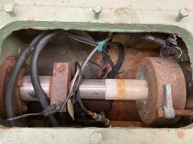 Oilwell b-338 hydraulisch aangedreven waterpomp met toebehoren - afbeelding 13 van  33