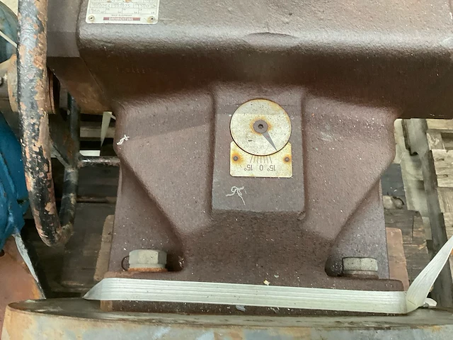 Oilwell b-338 hydraulisch aangedreven waterpomp met toebehoren - afbeelding 16 van  33