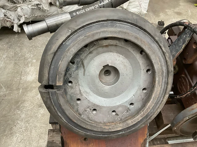 Oilwell b-338 hydraulisch aangedreven waterpomp met toebehoren - afbeelding 25 van  33