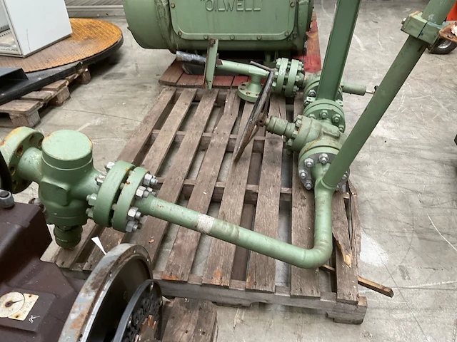 Oilwell b-338 hydraulisch aangedreven waterpomp met toebehoren - afbeelding 26 van  33