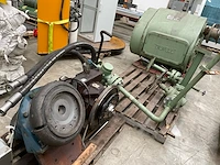 Oilwell b-338 hydraulisch aangedreven waterpomp met toebehoren - afbeelding 28 van  33