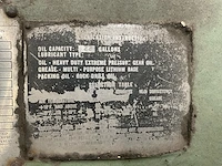 Oilwell b-338 hydraulisch aangedreven waterpomp met toebehoren - afbeelding 31 van  33
