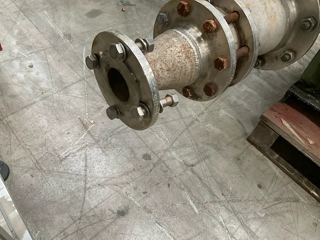 Oilwell b-338 hydraulisch aangedreven waterpomp met toebehoren - afbeelding 32 van  33