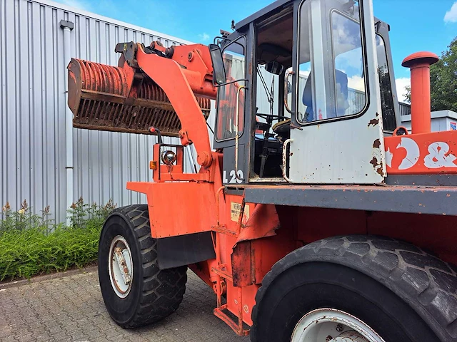 O&k - f1310 - shovel - 1988 - afbeelding 2 van  19