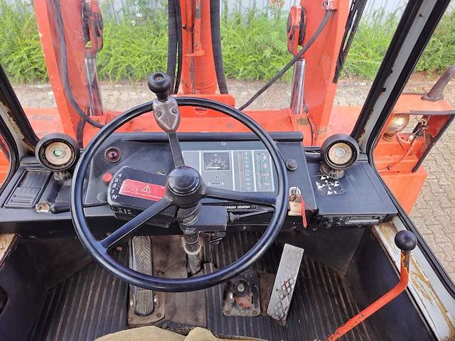 O&k - f1310 - shovel - 1988 - afbeelding 7 van  19