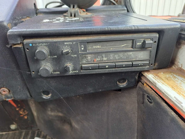 O&k - f1310 - shovel - 1988 - afbeelding 9 van  19