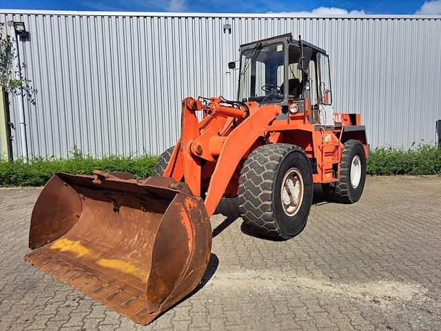 O&k - f1310 - shovel - 1988 - afbeelding 1 van  19
