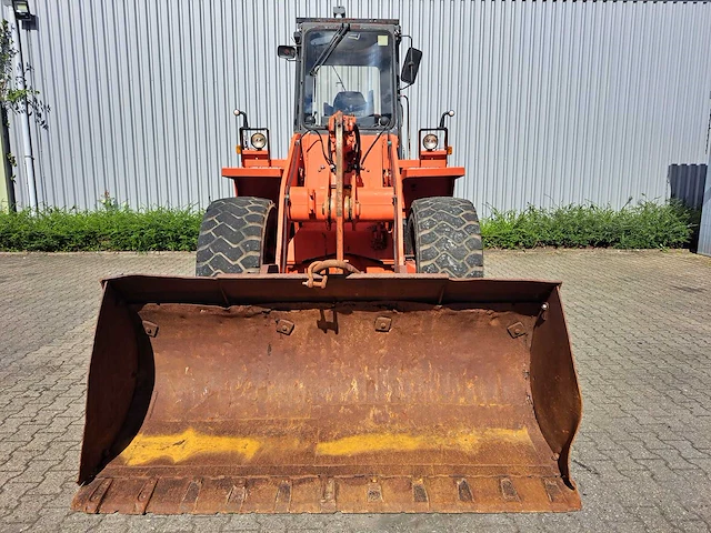 O&k - f1310 - shovel - 1988 - afbeelding 16 van  19