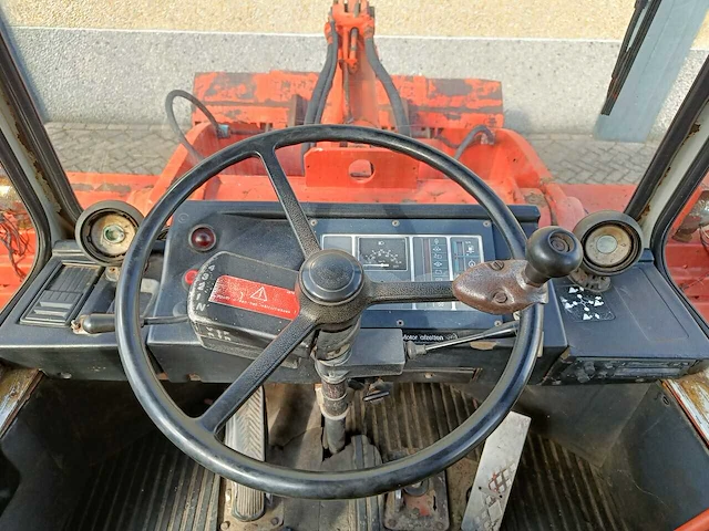 O&k - f1310 - shovel - afbeelding 13 van  15