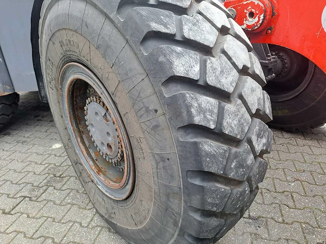 O&k - l25.5 - shovel - 2002 - afbeelding 3 van  26