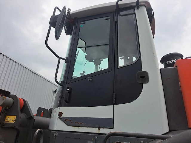 O&k - l25.5 - shovel - 2002 - afbeelding 7 van  26
