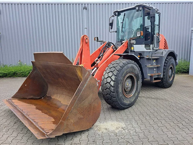 O&k - l25.5 - shovel - 2002 - afbeelding 1 van  26