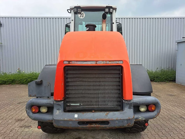 O&k - l25.5 - shovel - 2002 - afbeelding 23 van  26