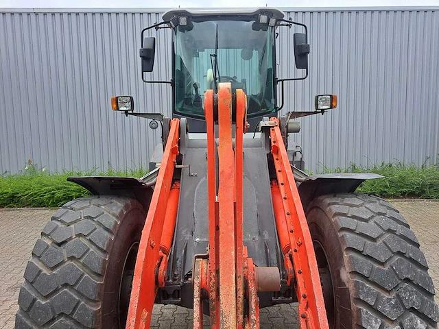 O&k - l25.5 - shovel - 2002 - afbeelding 25 van  26
