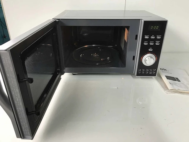 Ok - omw 33316 ds - magnetron - afbeelding 2 van  4