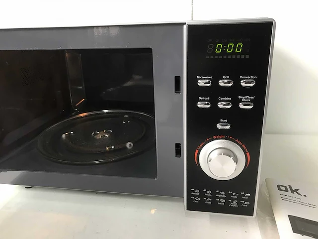 Ok - omw 33316 ds - magnetron - afbeelding 3 van  4