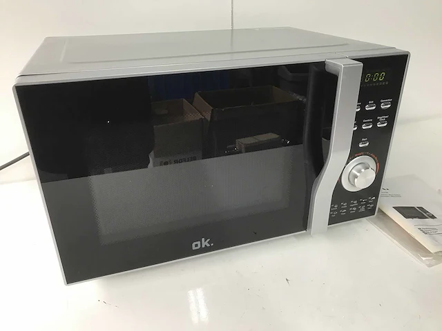 Ok - omw 33316 ds - magnetron - afbeelding 4 van  4