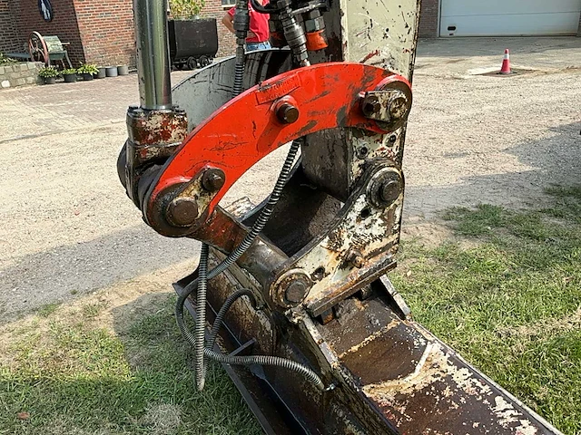 O&k 1985 mh 5 cp graaflaadmachine - afbeelding 2 van  43