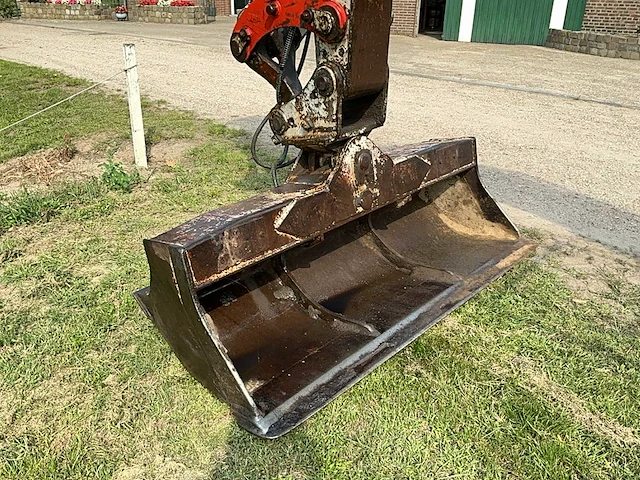 O&k 1985 mh 5 cp graaflaadmachine - afbeelding 3 van  43