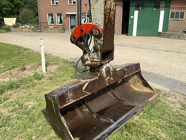 O&k 1985 mh 5 cp graaflaadmachine - afbeelding 4 van  43