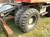 O&k 1985 mh 5 cp graaflaadmachine - afbeelding 6 van  43