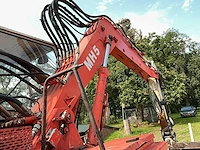 O&k 1985 mh 5 cp graaflaadmachine - afbeelding 19 van  43