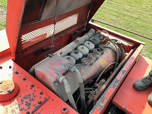 O&k 1985 mh 5 cp graaflaadmachine - afbeelding 20 van  43