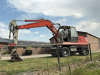 O&k 1985 mh 5 cp graaflaadmachine - afbeelding 12 van  43