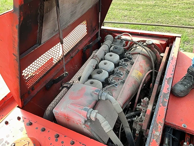 O&k 1985 mh 5 cp graaflaadmachine - afbeelding 24 van  43