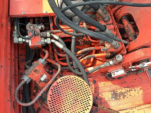 O&k 1985 mh 5 cp graaflaadmachine - afbeelding 25 van  43