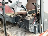 O&k 1985 mh 5 cp graaflaadmachine - afbeelding 27 van  43