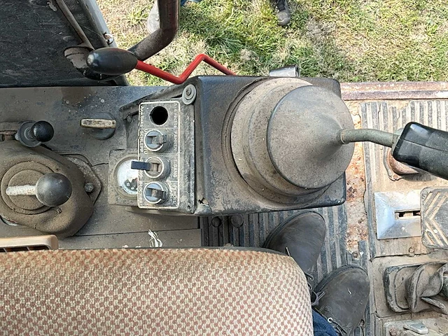 O&k 1985 mh 5 cp graaflaadmachine - afbeelding 29 van  43