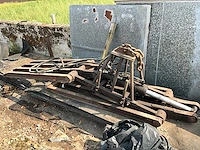 O&k 1985 mh 5 cp graaflaadmachine - afbeelding 33 van  43