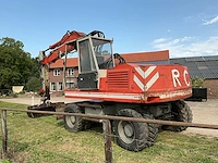 O&k 1985 mh 5 cp graaflaadmachine - afbeelding 23 van  43