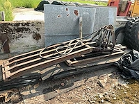 O&k 1985 mh 5 cp graaflaadmachine - afbeelding 35 van  43