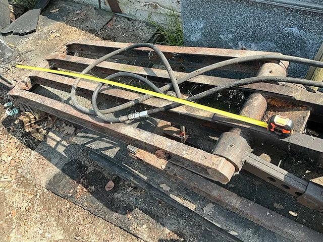 O&k 1985 mh 5 cp graaflaadmachine - afbeelding 37 van  43