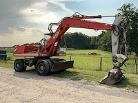 O&k 1985 mh 5 cp graaflaadmachine - afbeelding 41 van  43