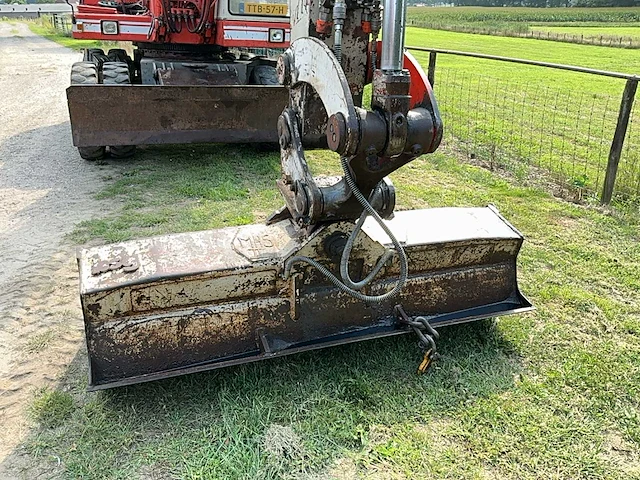 O&k 1985 mh 5 cp graaflaadmachine - afbeelding 43 van  43