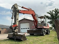 O&k 1985 mh 5 cp graaflaadmachine - afbeelding 1 van  43