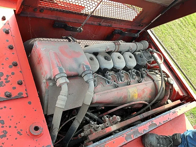 O&k 1985 mh 5 cp graaflaadmachine - afbeelding 21 van  43