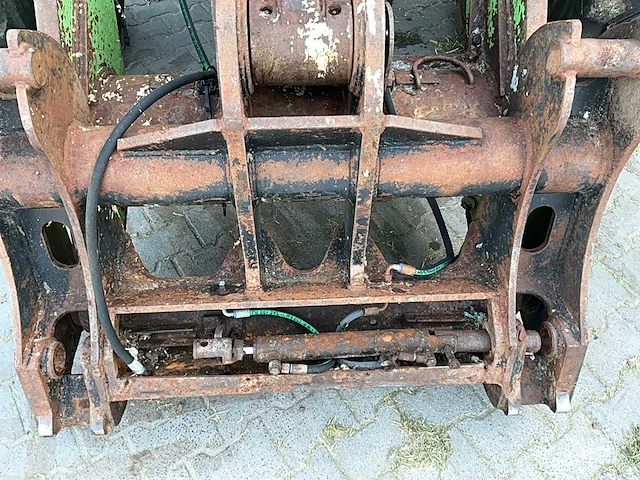 O&k 2004 l25.5 shovel - afbeelding 5 van  43