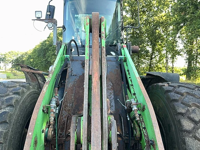 O&k 2004 l25.5 shovel - afbeelding 6 van  43