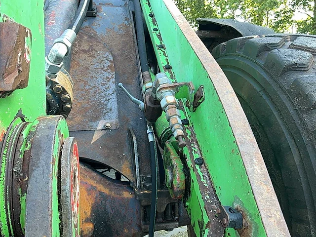 O&k 2004 l25.5 shovel - afbeelding 8 van  43