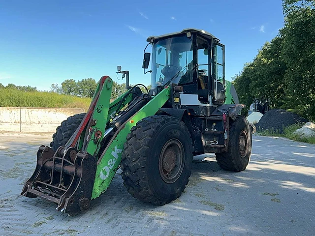 O&k 2004 l25.5 shovel - afbeelding 1 van  43
